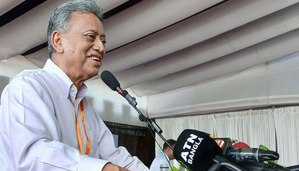 দেশের অর্থনীতির ‘গণতন্ত্রায়ন’ই বিএনপির লক্ষ্য: আমীর খসরু