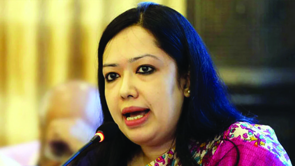 সরকারের মদদেই মব হচ্ছে: রুমিন ফারহানা