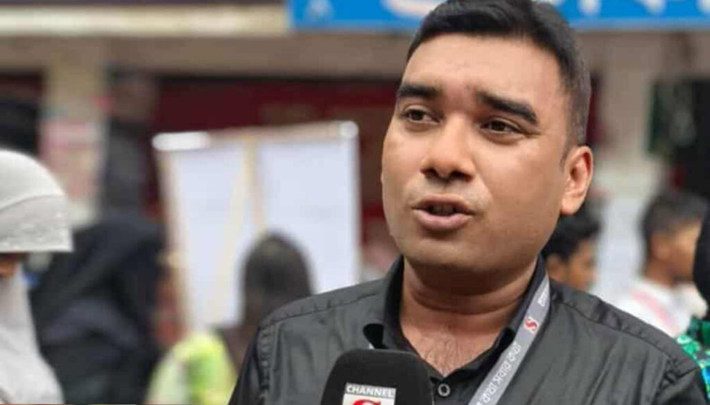 ডাকসু নির্বাচনে দায়িত্ব পালনকালে সাংবাদিকের মৃত্যু, সকাল নিউজের শোক