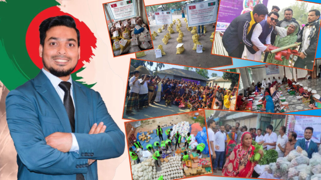 মঙ্গলবার নির্বাচনী এলাকায় আসছেন শিহাব আহমেদ, উচ্ছ্বসিত হাজারো মানুষ