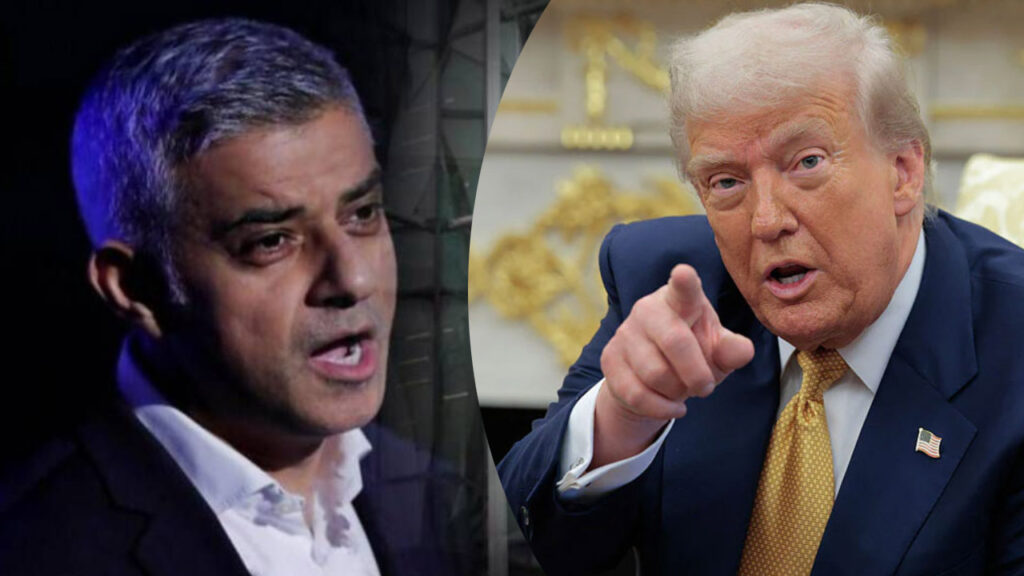 বিভাজনমূলক রাজনীতিকে উসকে দিয়েছেন ট্রাম্প