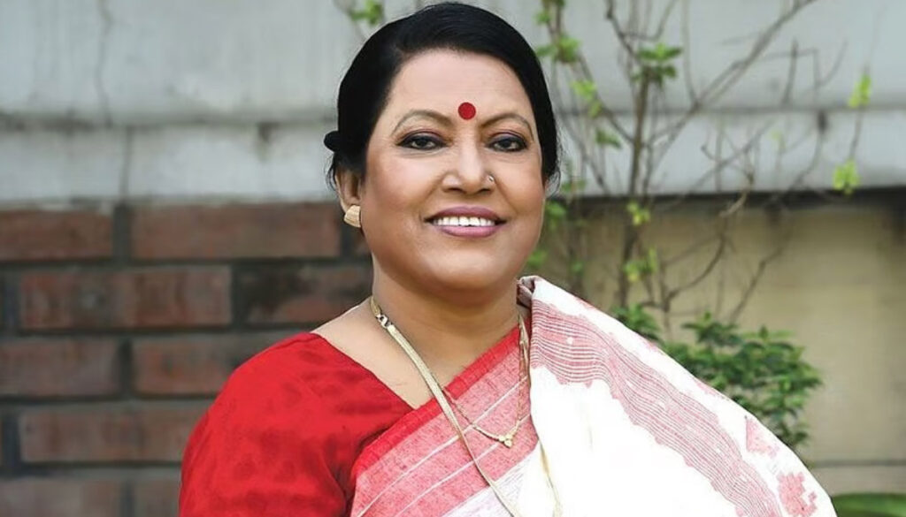 আইসিইউতে ফরিদা পারভীন