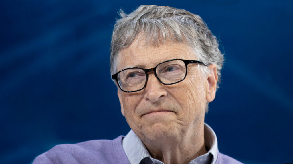 ভারতীয় সিরিয়ালে বিল গেটস!