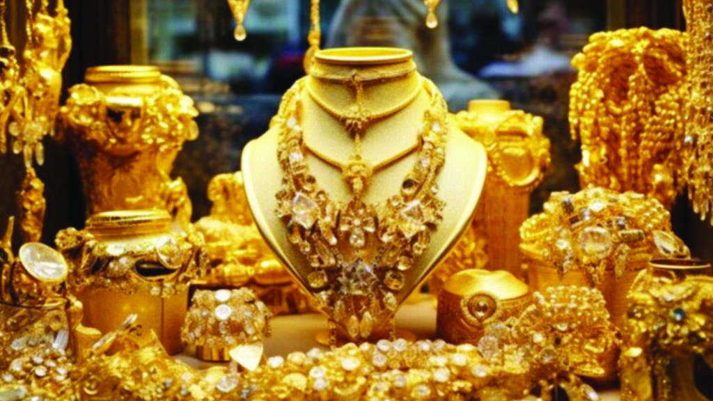 আরও কমেছে স্বর্ণের দাম
