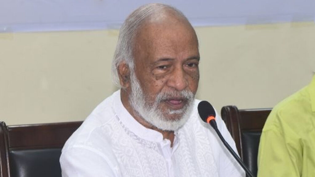 বিএনপিকে ধ্বংস করতে গিয়ে আওয়ামী লীগই নিশ্চিহ্নের পথে: মঈন খান