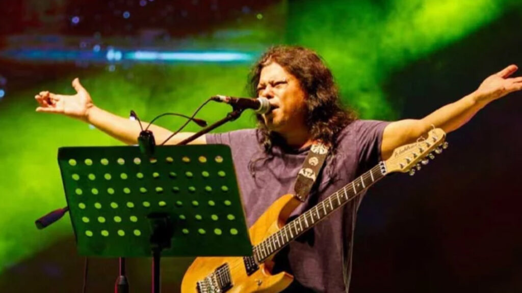 মেহেরপুরে জেমসের কনসার্ট বাতিল