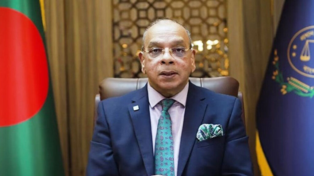 তত্ত্বাবধায়ক ফিরলে সংসদের ক্ষমতাকে খর্ব করবে কিনা, প্রশ্ন প্রধান বিচারপতির