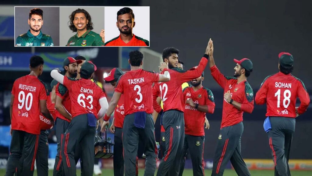 নতুন ওয়ানডে স্কোয়াড ঘোষণা, ফিরলেন সৌম্য, বাদ নাঈম-নাহিদ