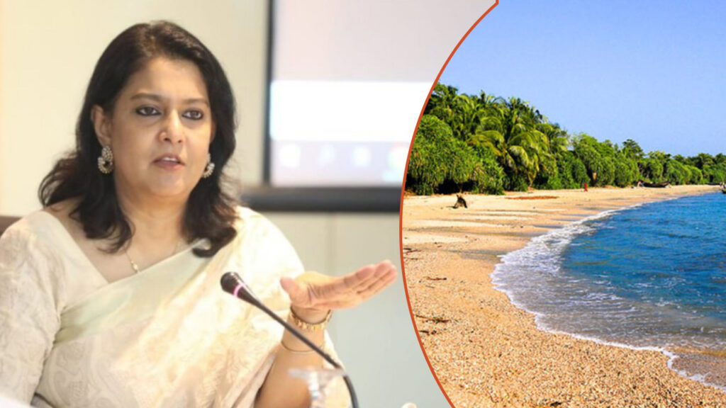 নভেম্বর থেকে সেন্টমার্টিন যেতে পারবেন পর্যটকরা: পরিবেশ উপদেষ্টা