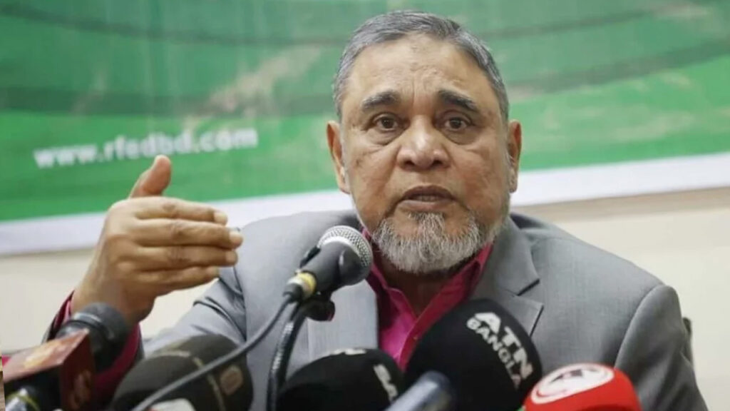 নির্বাচন কমিশন কারও চাপের কাছে নত হবে না: সিইসি