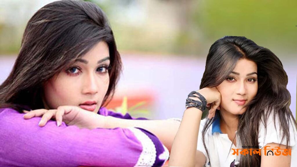 নীরবতা ভেঙে সুখবর দিলেন মাহিয়া মাহি