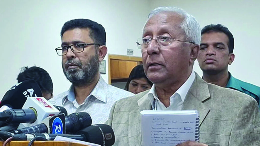 ভোটকেন্দ্রের চূড়ান্ত তালিকা প্রকাশ করতে যাচ্ছে ইসি