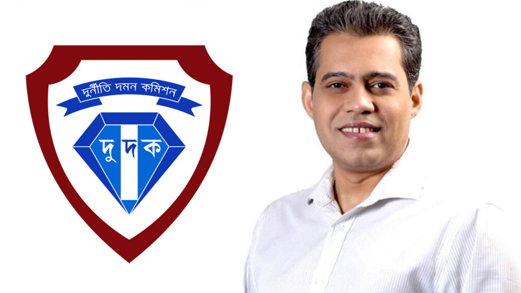 মাহী বি চৌধুরীর বিরুদ্ধে দুদকের মামলা