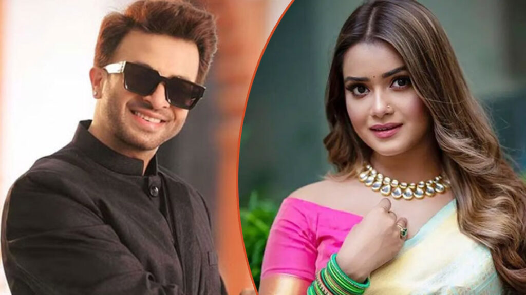 অবশেষে শাকিব খানের নায়িকা তানজিন তিশা