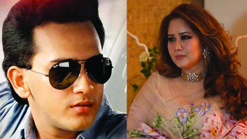 সালমান শাহ মানসিকভাবে আত্মহত্যাপ্রবণ ছিল, দাবি সাবেক স্ত্রী সামিরার