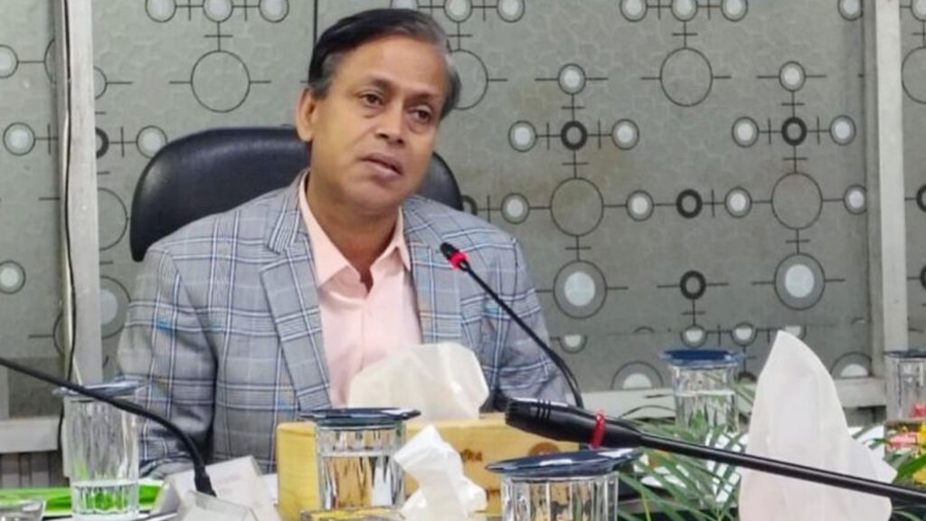 শূন্য থাকা পদগুলোতে শিক্ষক নিয়োগে যা জানালেন এনটিআরসিএ চেয়ারম্যান