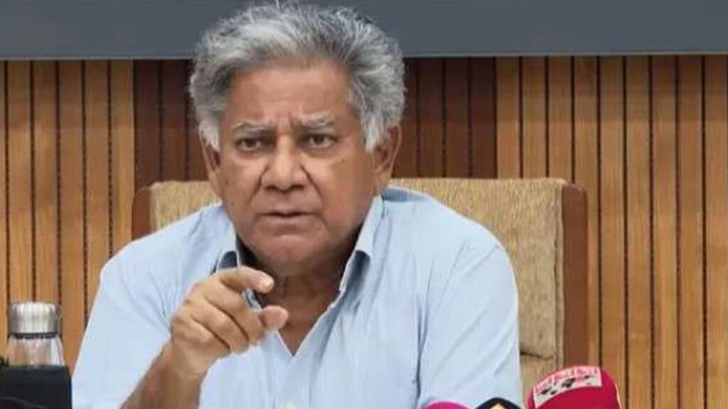 সংস্কার হলে শ্রম খাতের ব্যাপক পরিবর্তন আসবে: শ্রম উপদেষ্টা