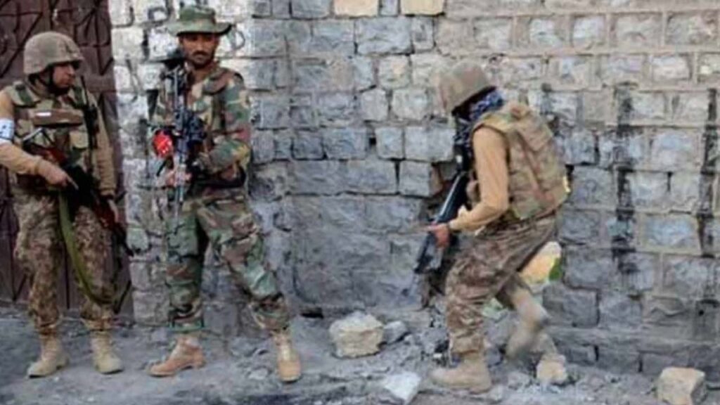 ভারত-সমর্থিত ৩৪ সন্ত্রাসীকে হত্যা করল পাকিস্তান