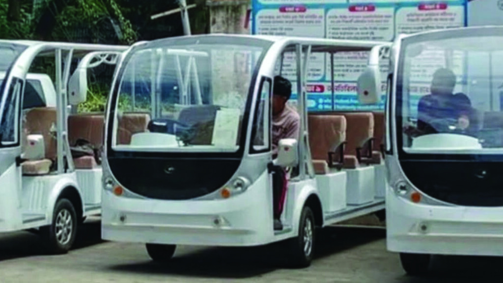 অবকাঠামো ছাড়াই বিদ্যুতের গাড়ি, আসছে নতুন নীতিমালা