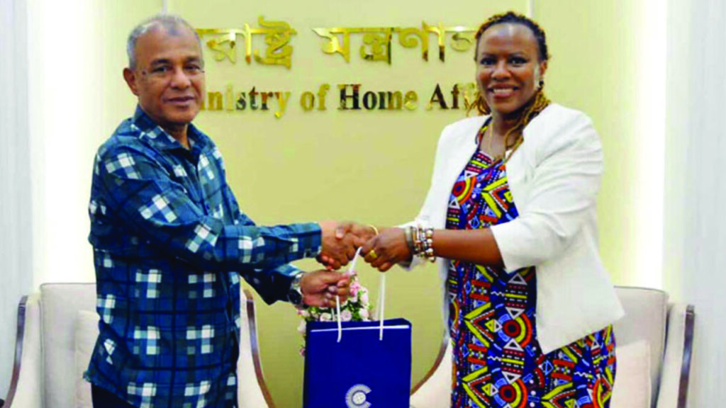 অবাধ, সুষ্ঠু ও নিরপেক্ষ নির্বাচনের জন্য সরকার প্রস্তুত: স্বরাষ্ট্র উপদেষ্টা