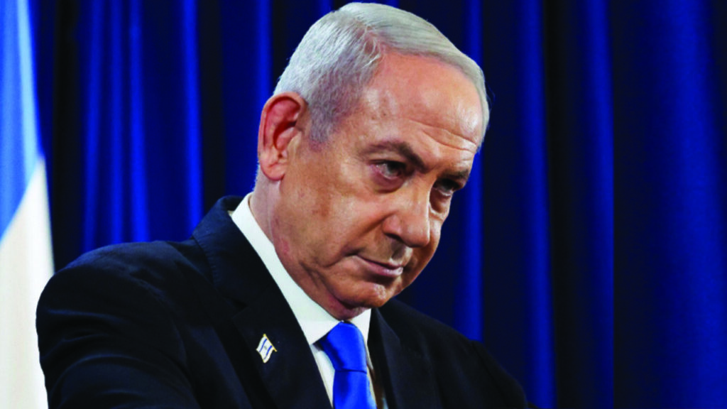 ইসরায়েলের হাতেই থাকবে গাজার নিরাপত্তা নিয়ন্ত্রণ: নেতানিয়াহু