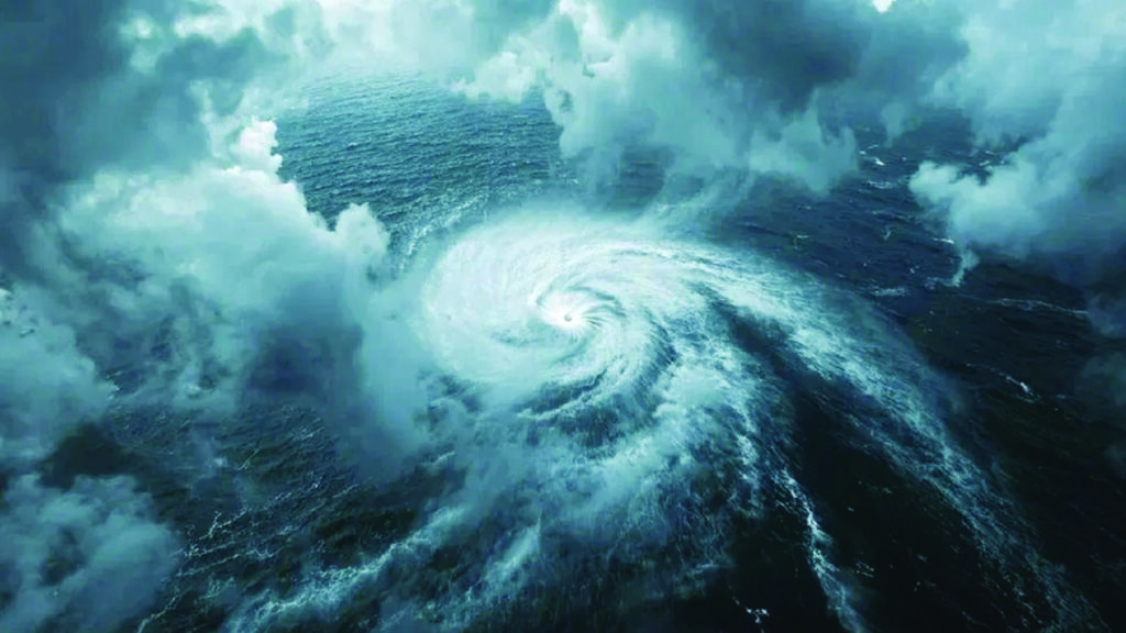 ঘূর্ণিঝড় ‘মন্থা’ আঘাত হানতে পারে যেসব জেলায়