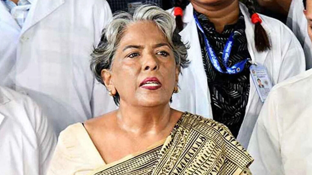 জনবহুল এলাকার কেমিক্যাল গোডাউন অপসারণ করা দরকার: শারমীন এস মুরশিদ