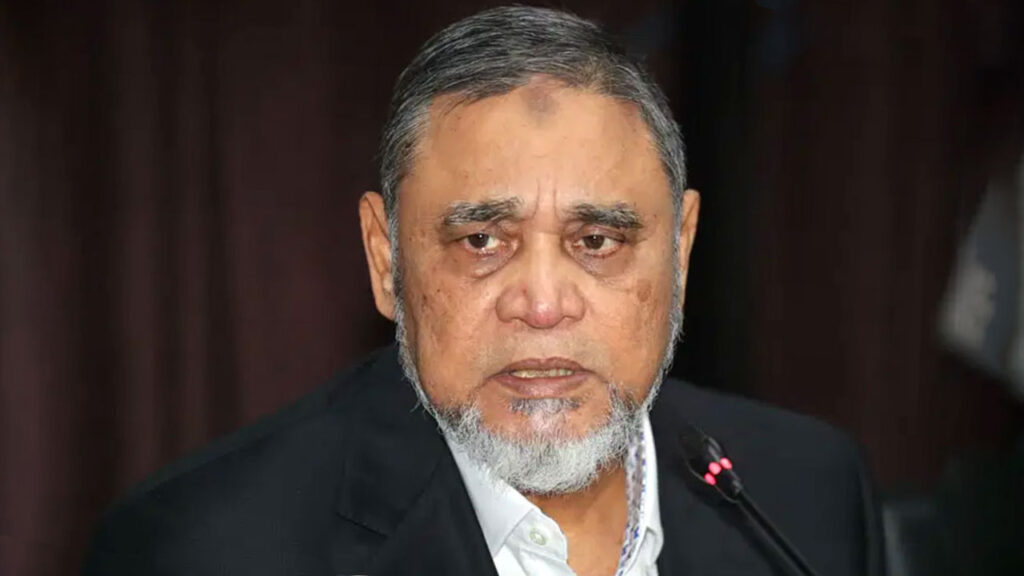 নির্বাচনের তফশিলের সময় জানালেন সিইসি