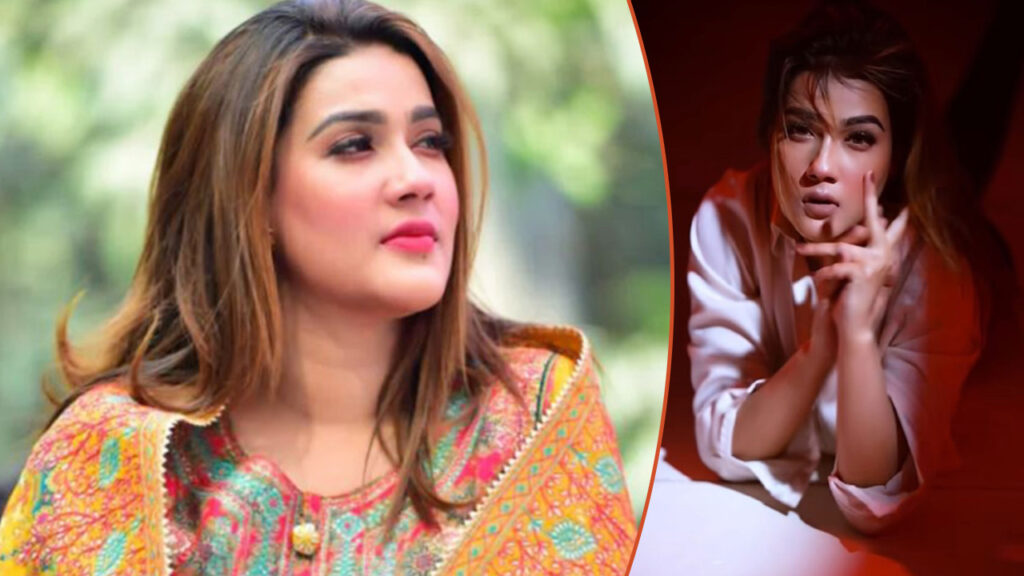 প্রতিজ্ঞা ভেঙে অভিনয়ে ফিরছেন মাহিয়া মাহি