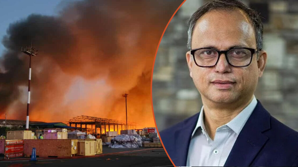 শাহজালালের অগ্নিকাণ্ডে বিলিয়ন ডলারেরও বেশি ক্ষয়ক্ষতির আশঙ্কা