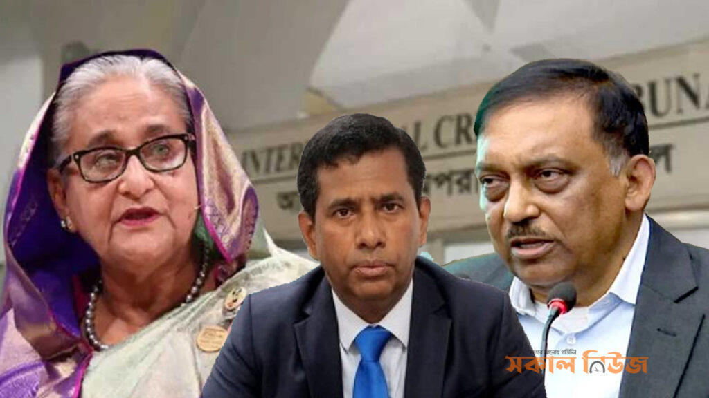 হাসিনা-কামালের ১৪০০ বার ফাঁসি হওয়া উচিত: চিফ প্রসিকিউটর