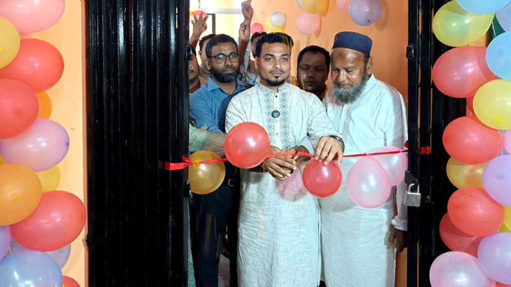 ফ্রি কম্পিউটার ও ফ্রিল্যান্সিং প্রশিক্ষণ দেবে শিহাব আহমেদ টেকনিক্যাল ইন্সটিটিউট