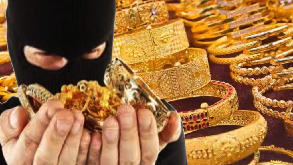 ৫০০ ভরি স্বর্ণচুরির রহস্য উদঘাটন, গ্রেপ্তার ৪