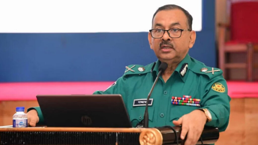 আইনশৃঙ্খলা নিয়ন্ত্রণে, ১৩ তারিখ নিয়ে উদ্বেগের কারণ নেই: ডিএমপি কমিশনার