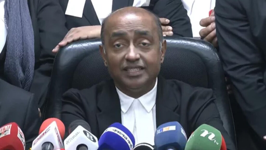 এখন থেকে দিনের ভোট আর রাতে হবে না: অ্যাটর্নি জেনারেল