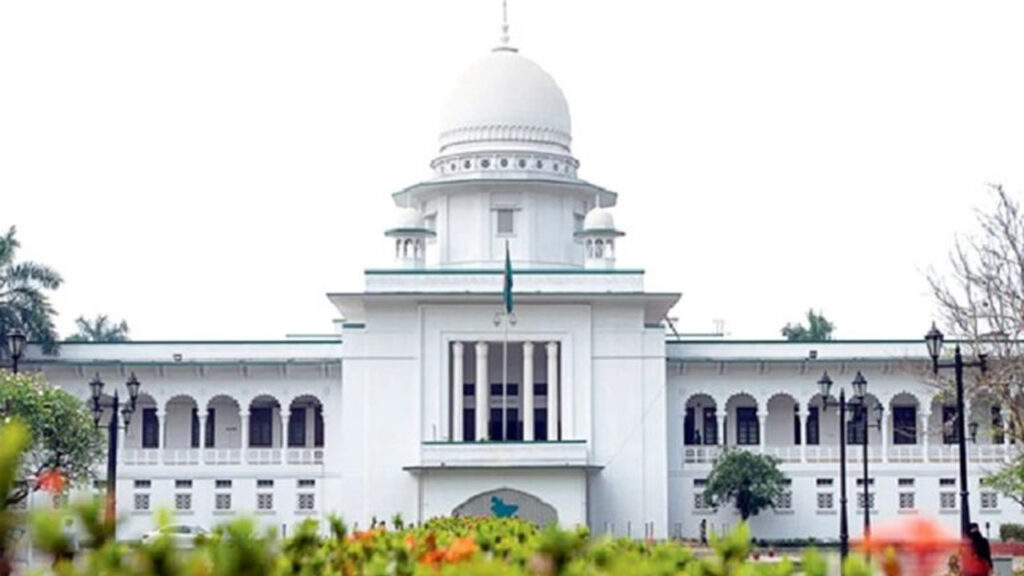 তত্ত্বাবধায়ক সরকারব্যবস্থা পুনর্বহাল