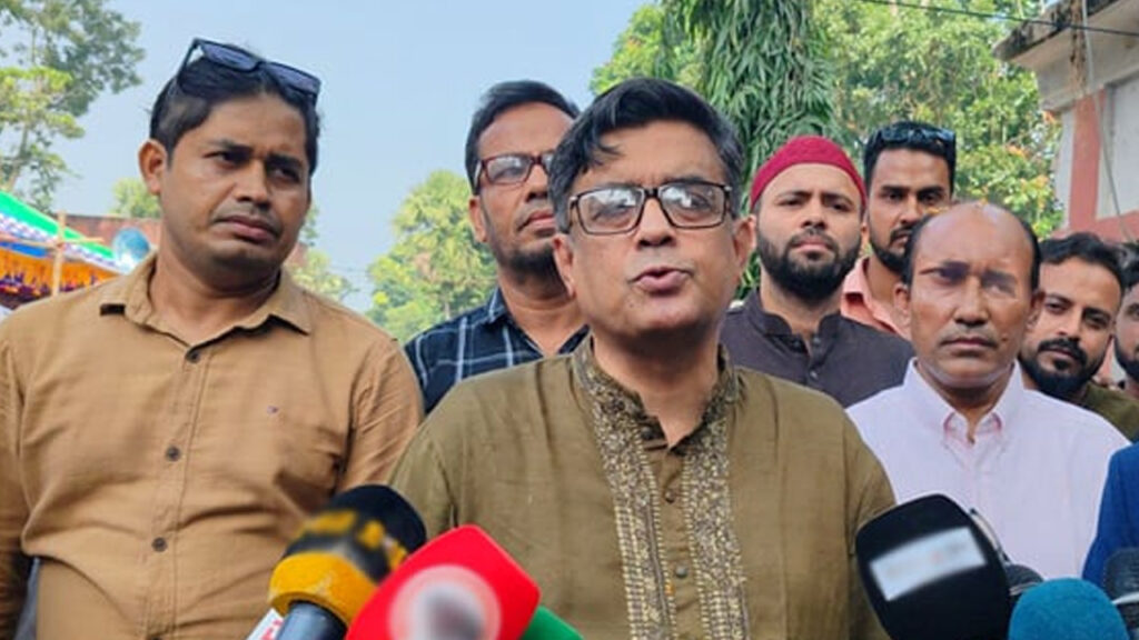 আ.লীগ বাসে আগুন দিয়ে প্রমাণ করেছে কেন তাদের নিষিদ্ধ করা হয়েছে: প্রেস সচিব