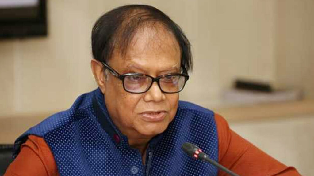 ডলার সংকট নেই, যত ইচ্ছা আমদানি করা যাচ্ছে: গভর্নর