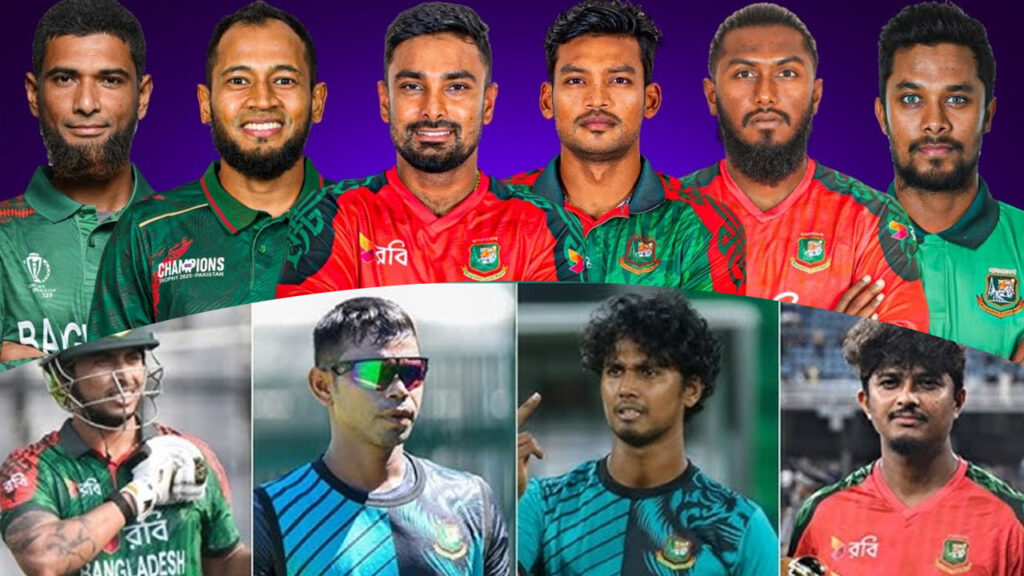 বিপিএল নিলামে দেশি ১৫৮ ক্রিকেটার, কে কোন ক্যাটাগরিতে