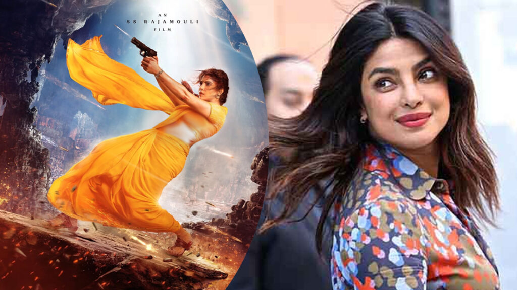 বিরতি থেকে ফিরেই প্রিয়াঙ্কার চমক!