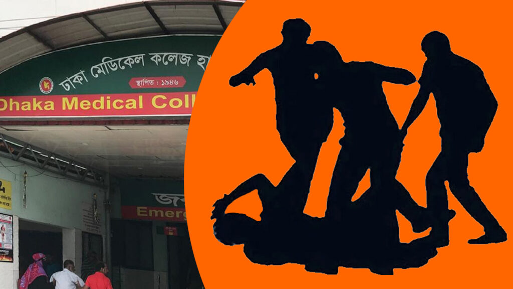 যাত্রাবাড়ীতে কিশোরকে পিটিয়ে হত্যা, গ্রেপ্তার ১