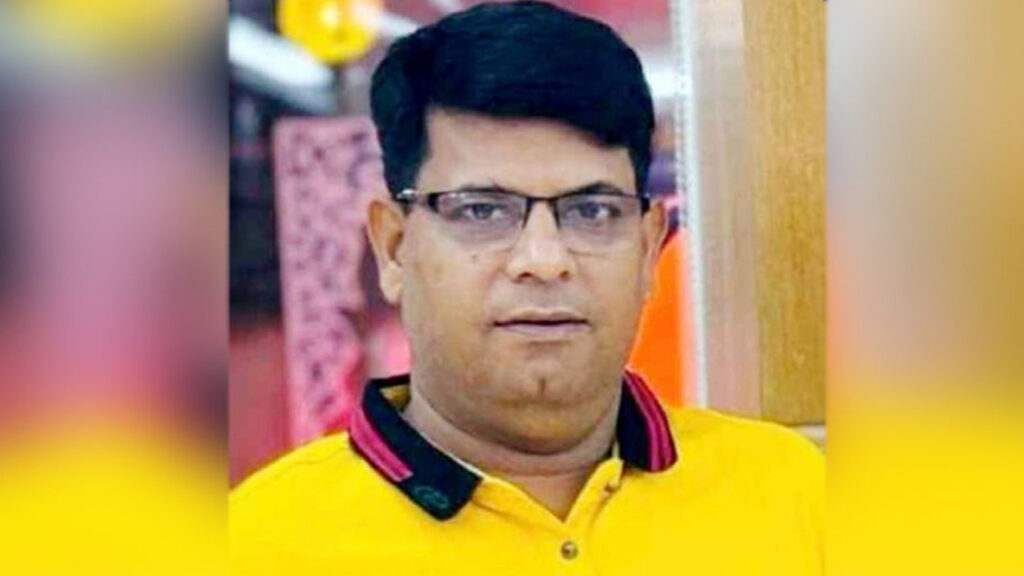 রাজধানীতে ব্যবসা প্রতিষ্ঠানে ঢুকে যুবদল নেতাকে গুলি করে হত্যা