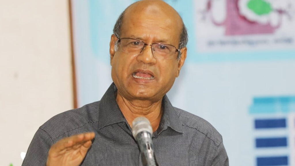 রাজধানীর ৩০০ ঝুঁকিপূর্ণ ভবন চিহ্নিত: রাজউক চেয়ারম্যান