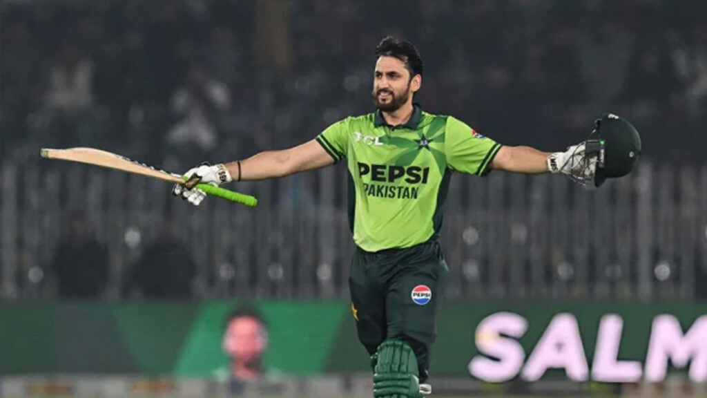 রেকর্ড গড়লেন অধিনায়ক সালমান