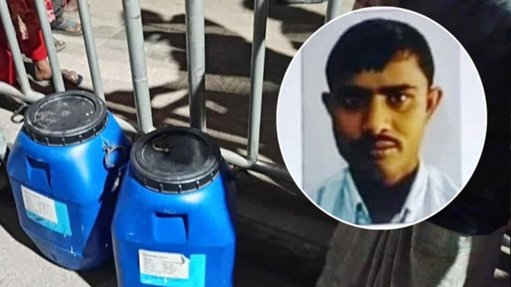 হত্যার পর ‘২৪ ঘণ্টার বেশি’ লাশ নিয়ে পরিকল্পনা করেন জারেজুল ও শামীমা