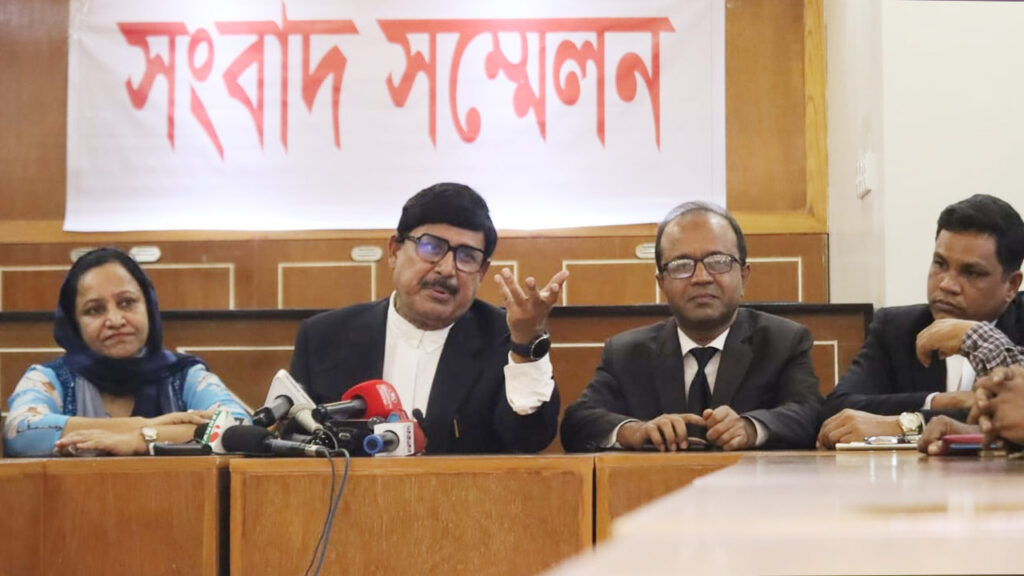 হাইকোর্টের আদেশে রংপুর প্রেসক্লাবে সদস্যভূক্তি নিয়ে প্রশাসকের কার্যক্রম স্থগিত