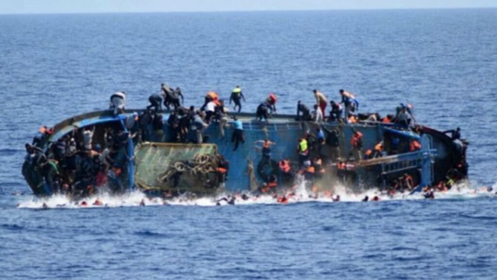 ২৬ বাংলাদেশিকে নিয়ে লিবিয়া উপকূলে নৌকাডুবি, ৪ জনের মৃত্যু