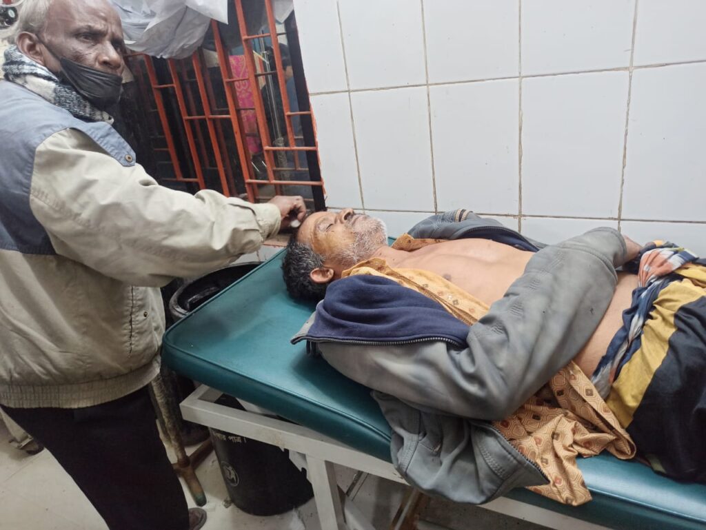 লালমনিরহাটে ব্যবসায়ী ৩ ভাইকে হত্যার চেষ্টার অভিযোগ