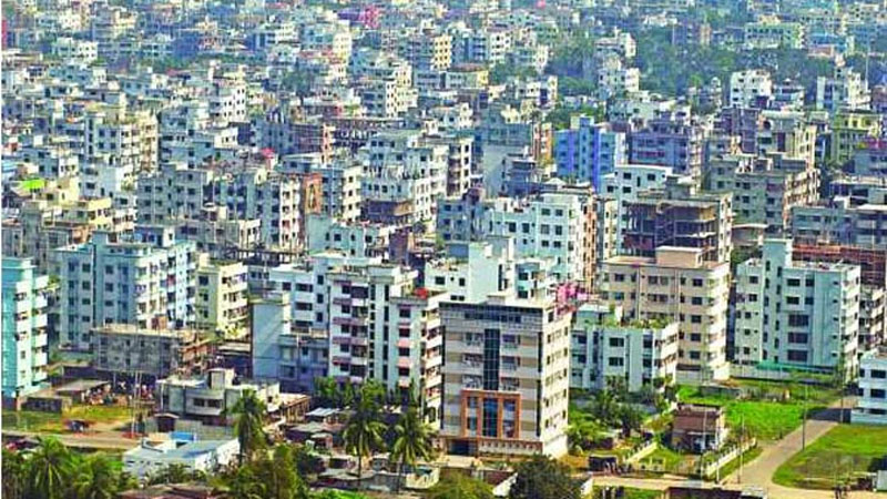 বিশ্বের দ্বিতীয় বৃহৎ শহর এখন ঢাকা