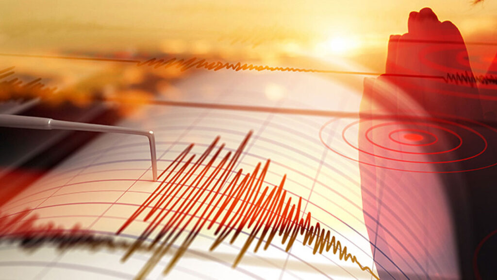 দেশের বিভিন্ন স্থানে ভূমিকম্প অনুভূত